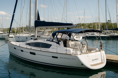 Jeanneau Sun Odyssey 44DS