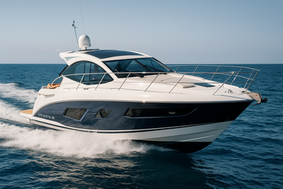 Azimut Atlantis 43